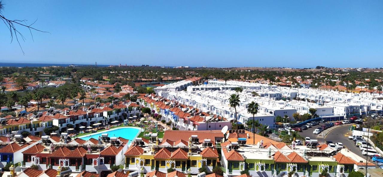 Bungalow Duna Verde Maspalomas  Exteriör bild