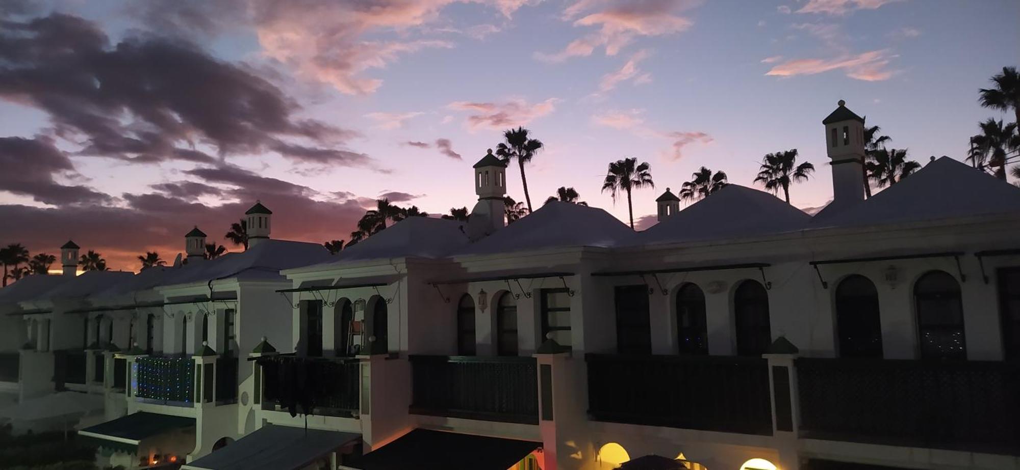 Bungalow Duna Verde Maspalomas  Exteriör bild