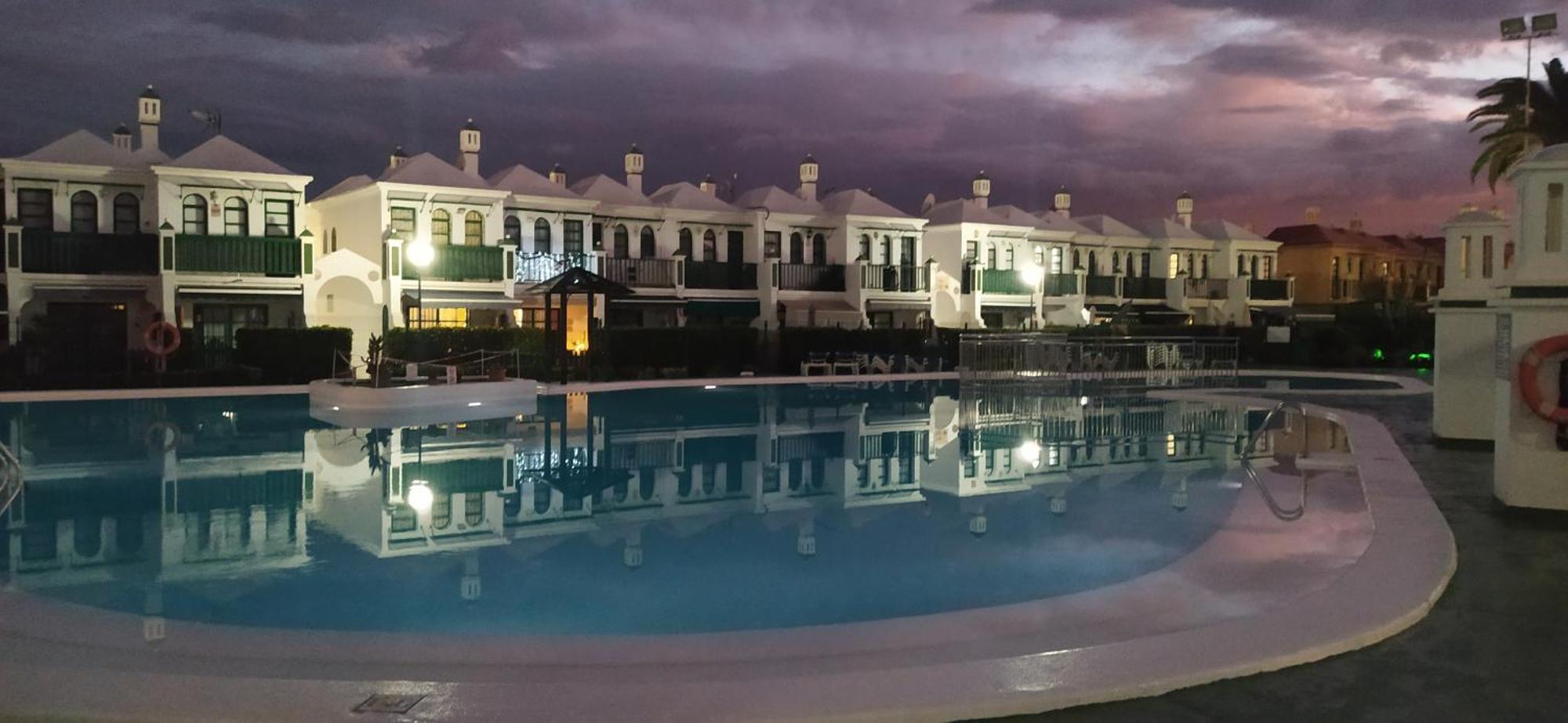 Bungalow Duna Verde Maspalomas  Exteriör bild