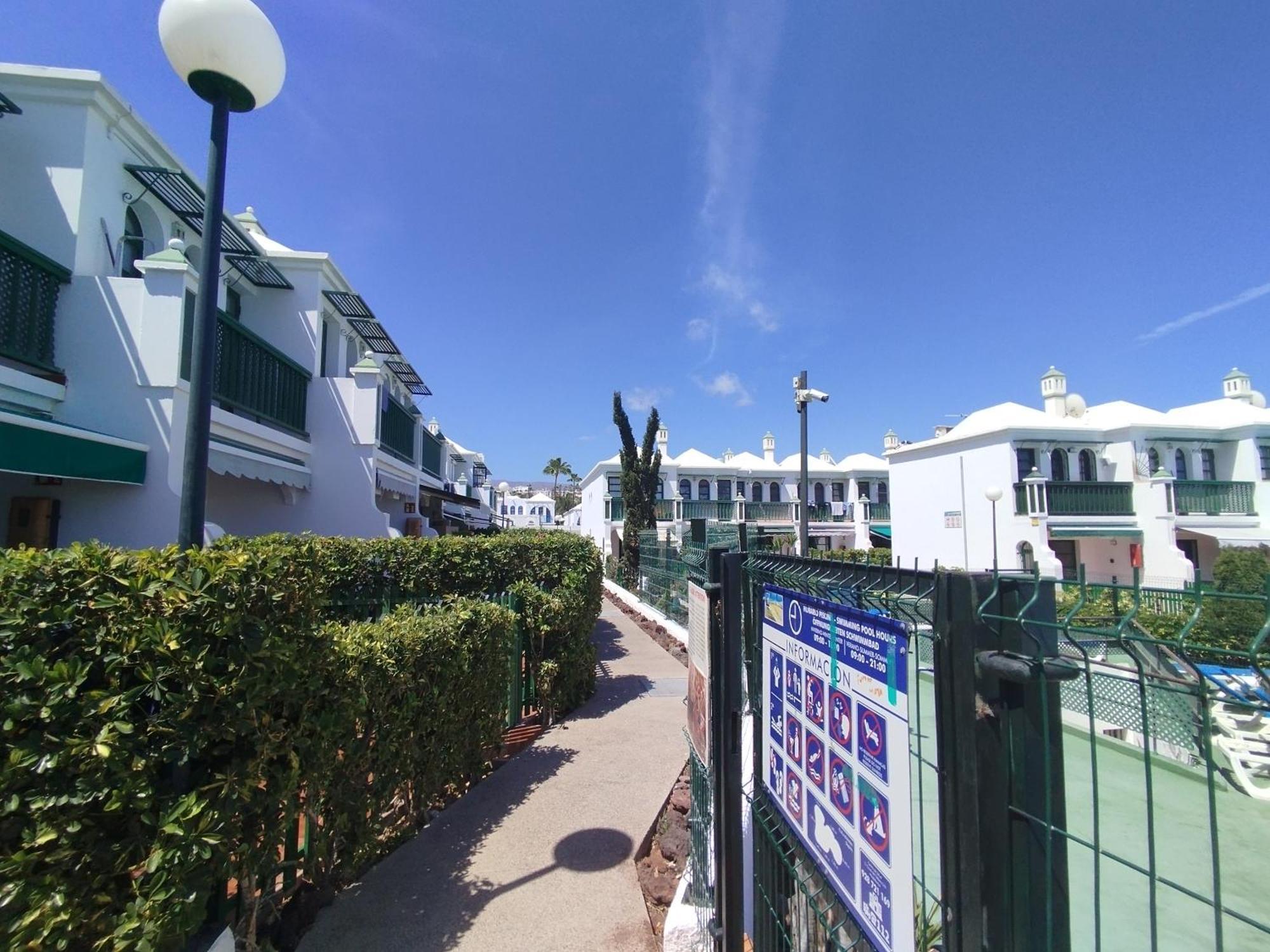 Bungalow Duna Verde Maspalomas  Exteriör bild
