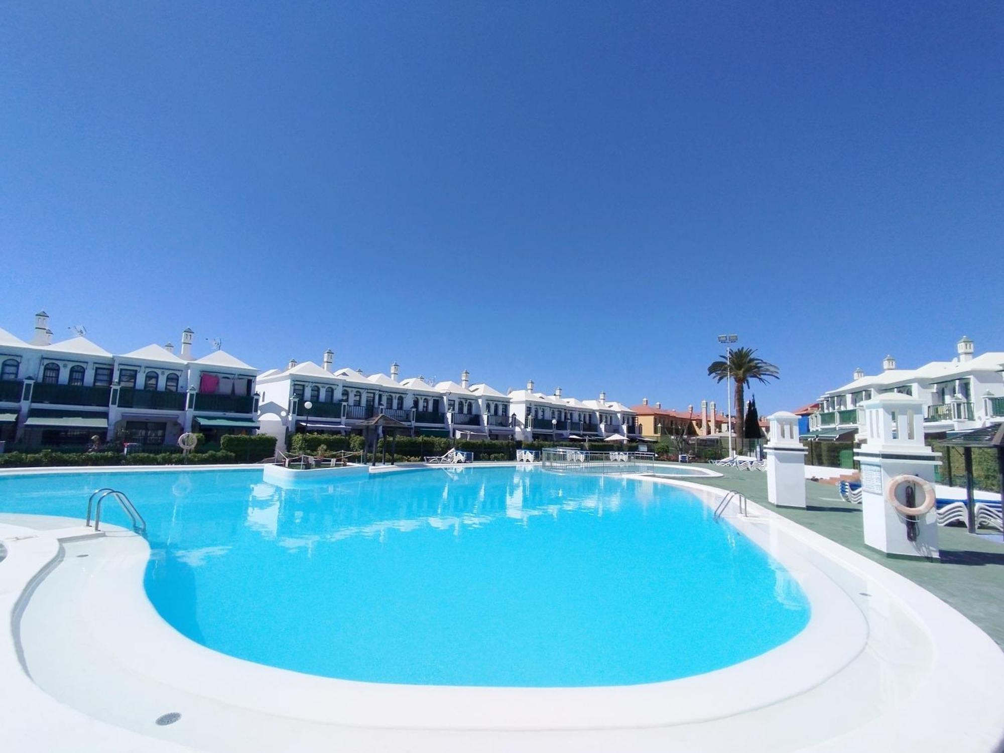 Bungalow Duna Verde Maspalomas  Exteriör bild