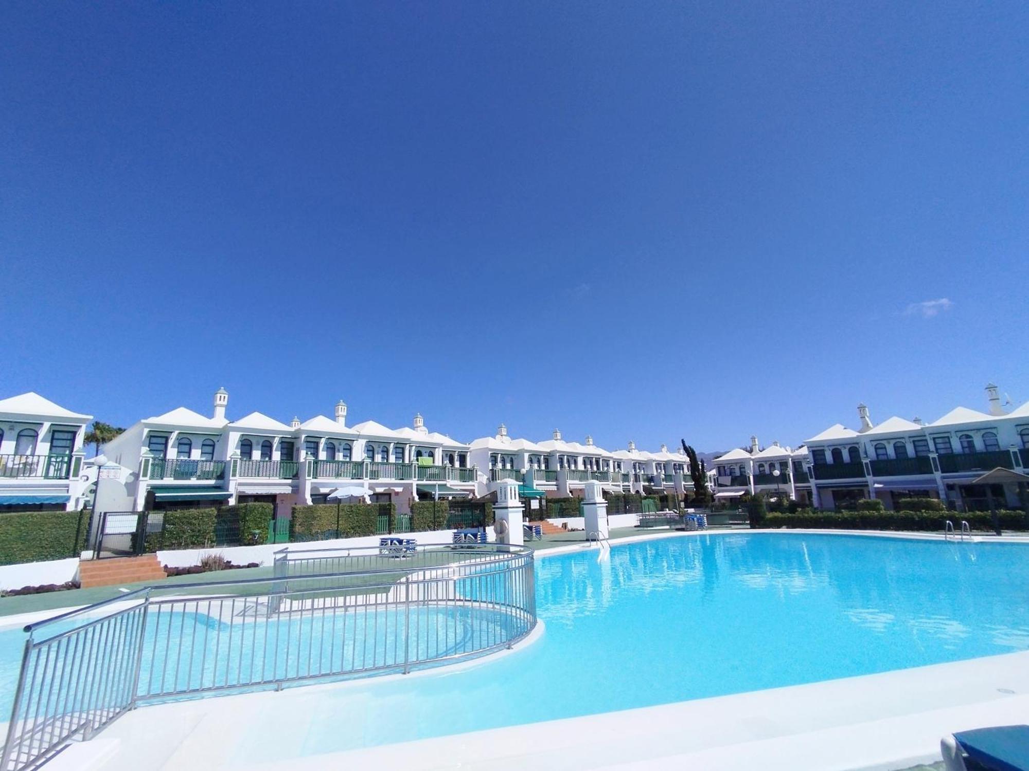 Bungalow Duna Verde Maspalomas  Exteriör bild