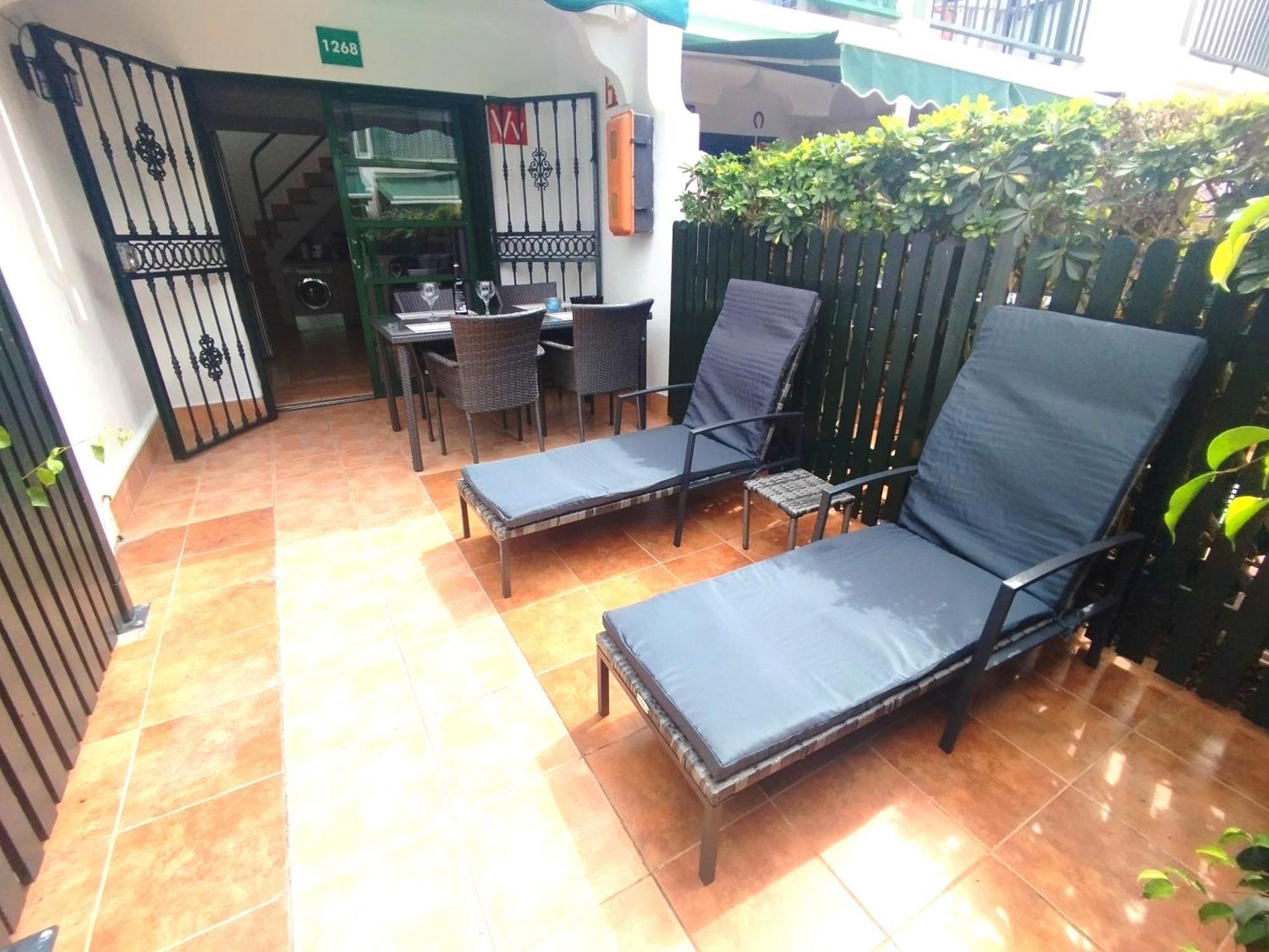 Bungalow Duna Verde Maspalomas  Exteriör bild