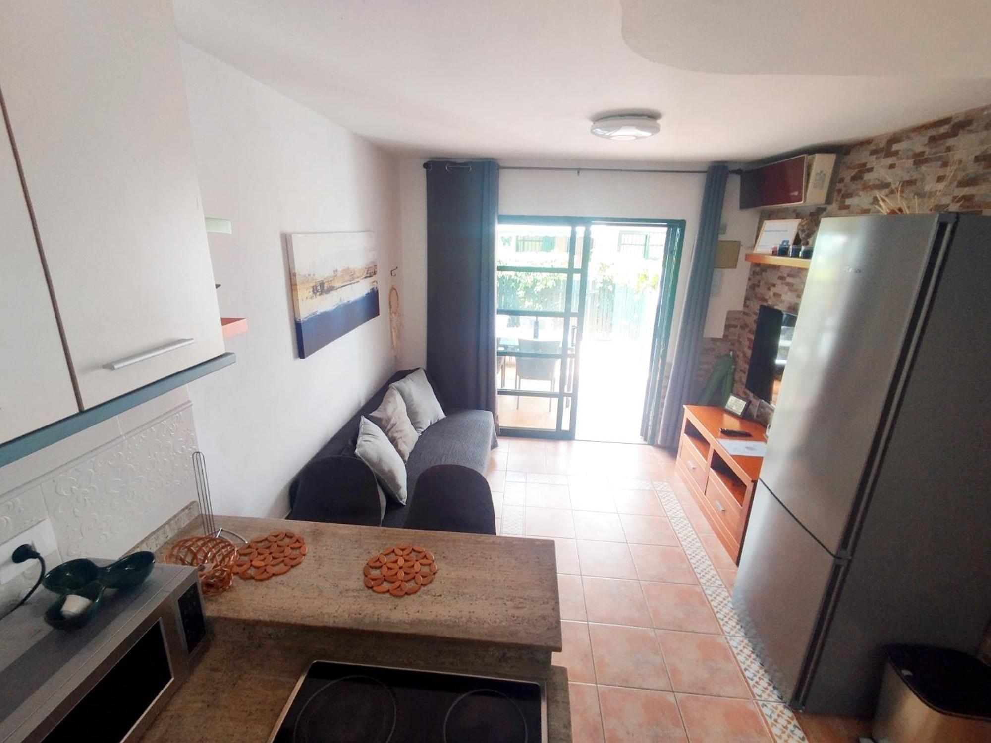 Bungalow Duna Verde Maspalomas  Exteriör bild